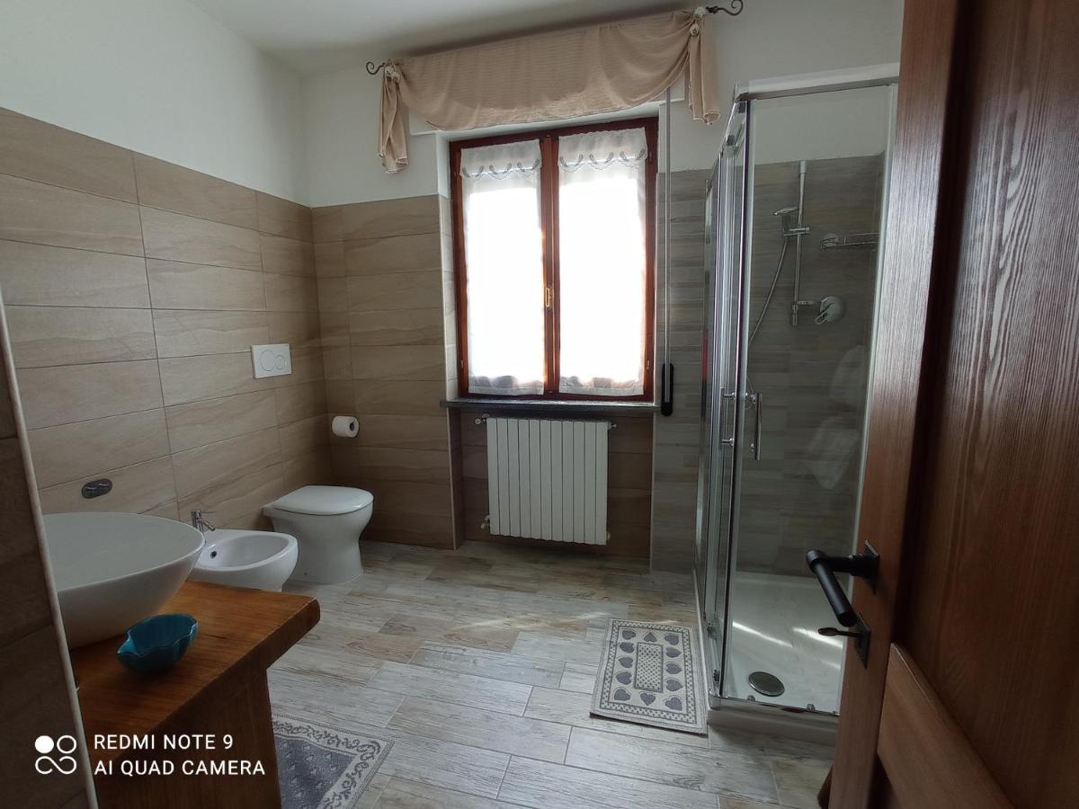 Ferienwohnung Il Giardino Segreto Beura Exterior foto