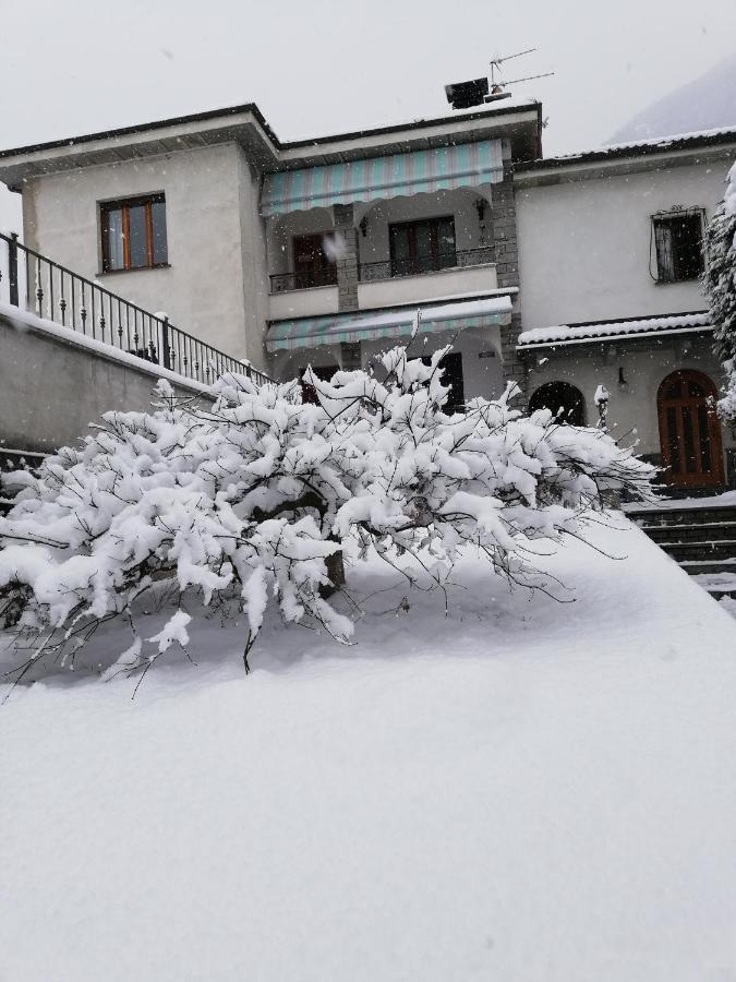 Ferienwohnung Il Giardino Segreto Beura Exterior foto
