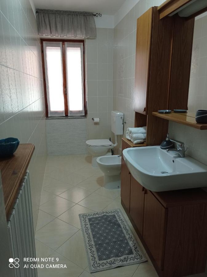 Ferienwohnung Il Giardino Segreto Beura Exterior foto