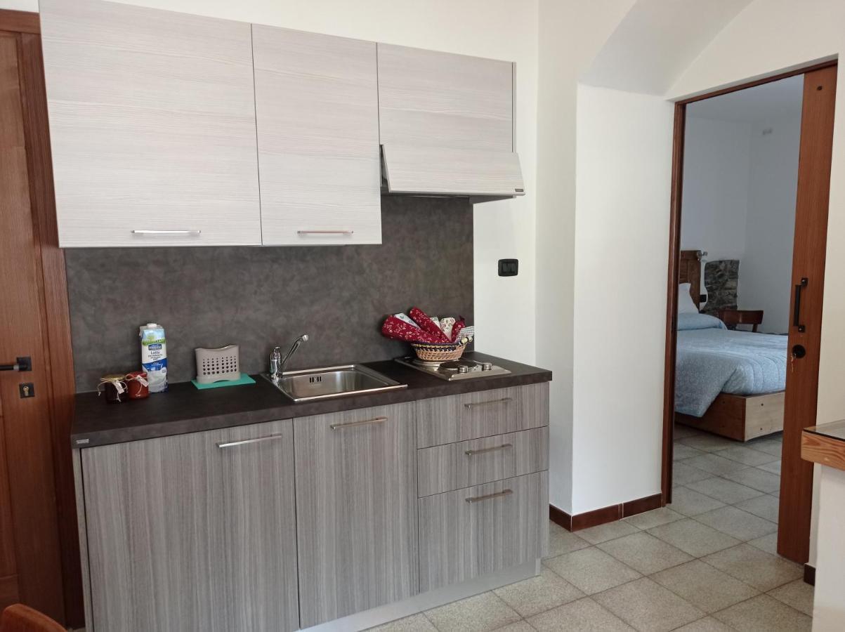 Ferienwohnung Il Giardino Segreto Beura Exterior foto