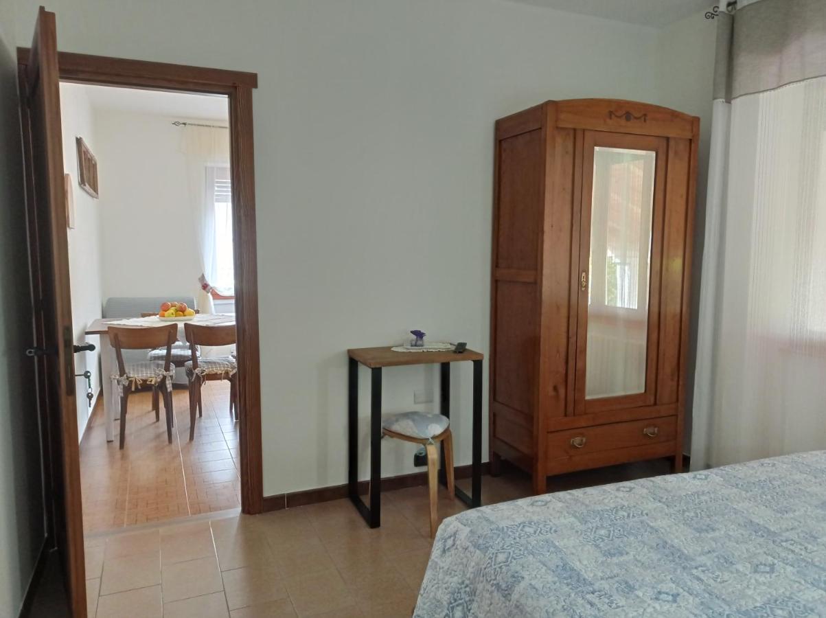 Ferienwohnung Il Giardino Segreto Beura Exterior foto