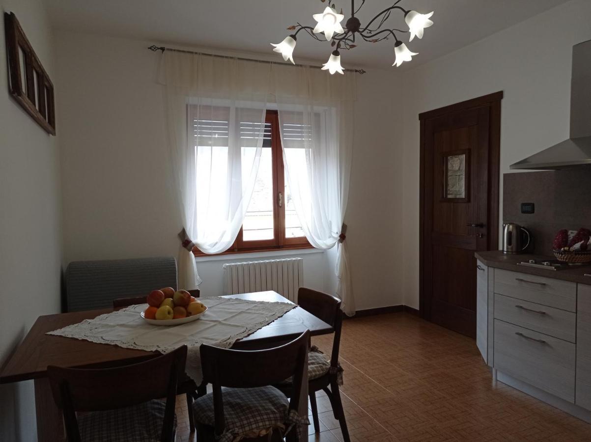 Ferienwohnung Il Giardino Segreto Beura Exterior foto